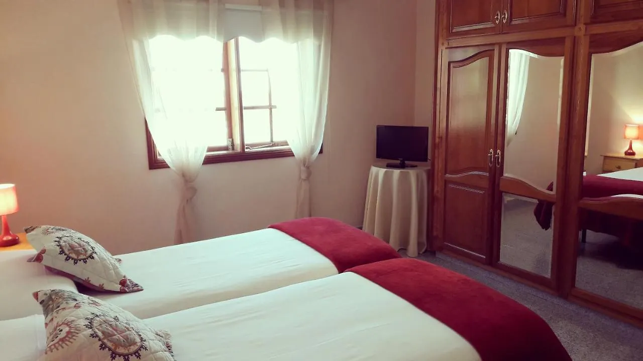 Sea And Mountain View Apartment Los Llanos De Aridane