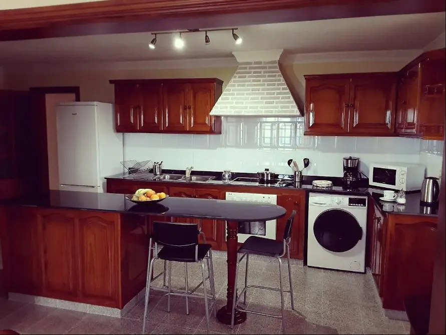 Sea And Mountain View Apartment Los Llanos De Aridane 0*,