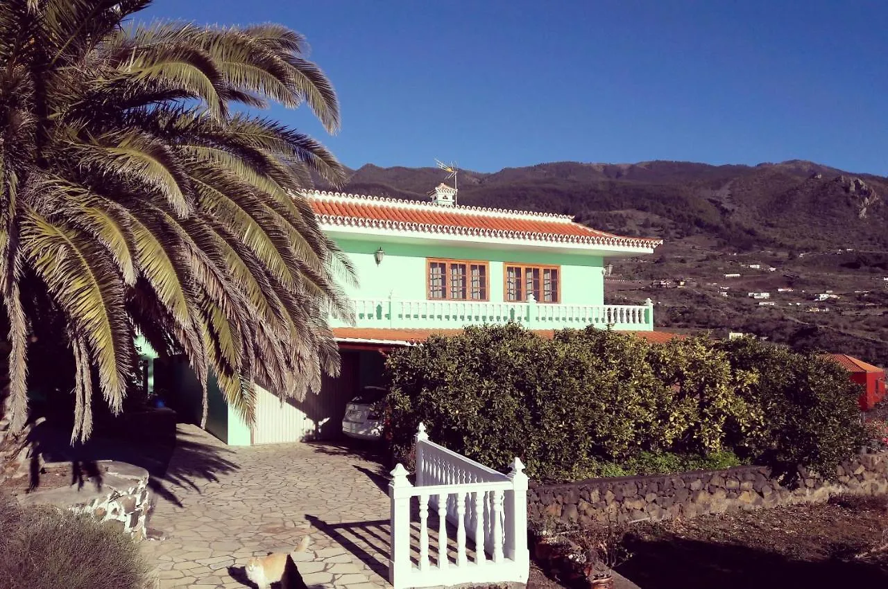 Sea And Mountain View Apartment Los Llanos De Aridane 0*,  Spanien