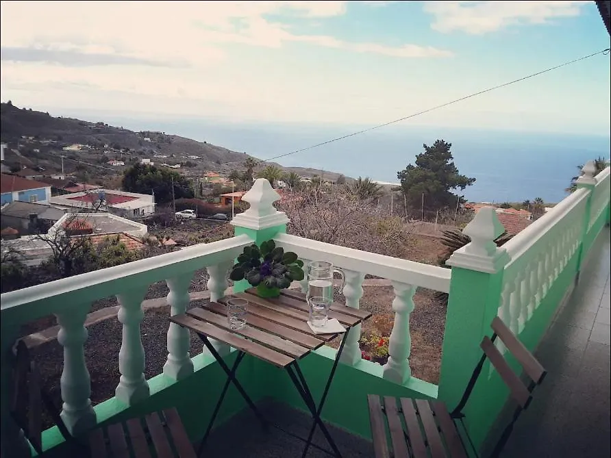 Sea And Mountain View Apartment Los Llanos De Aridane 0*,  Spanien