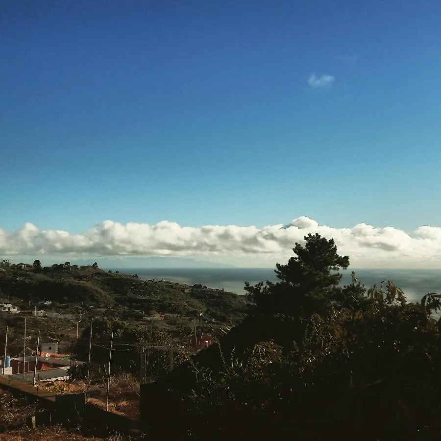 Sea And Mountain View Apartment Los Llanos De Aridane