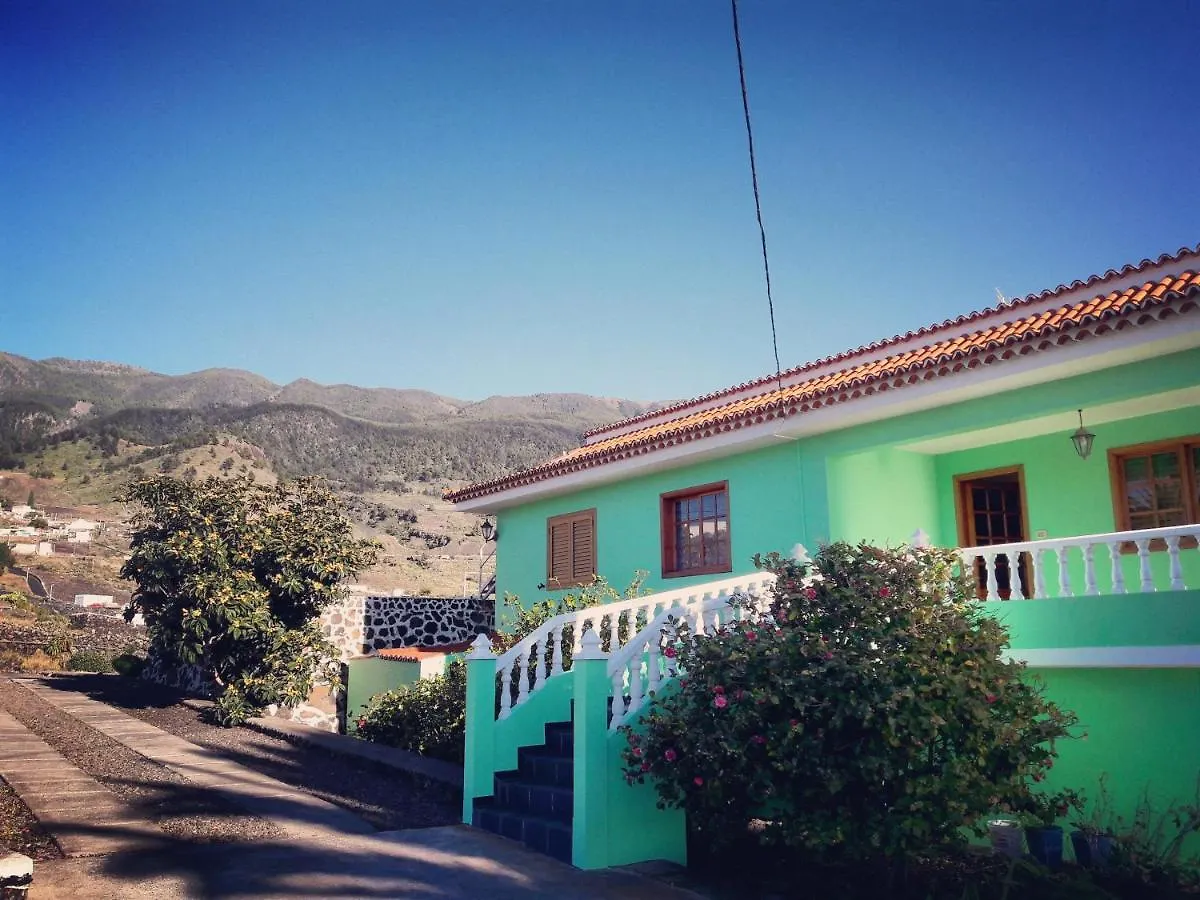 Sea And Mountain View Apartment Los Llanos De Aridane