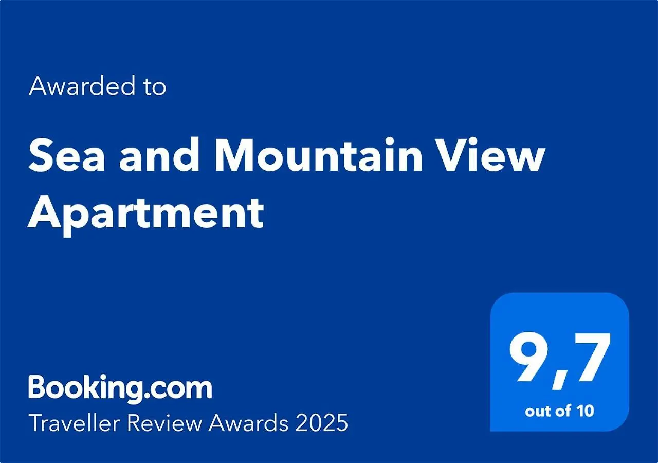 Sea And Mountain View Apartment Los Llanos De Aridane